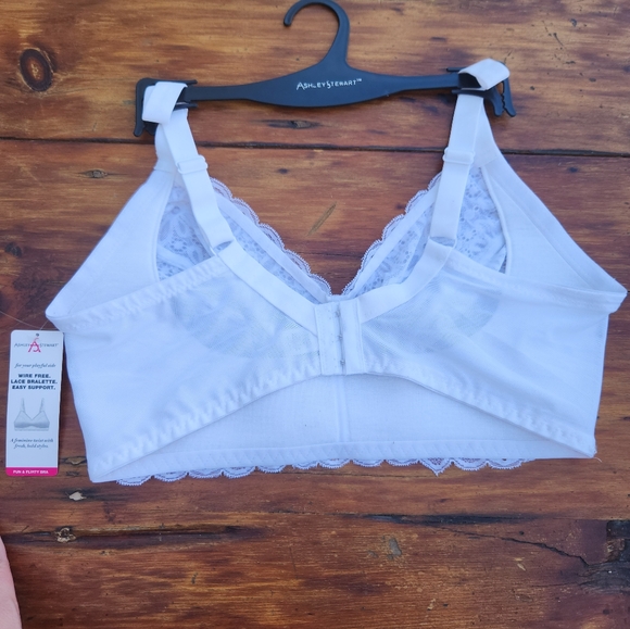 Ashley Stewart Bralettes - 2 for the price of 1 - Picture 8 of 10